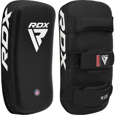 Almohadilla de patada tailandesa curva RDX T1